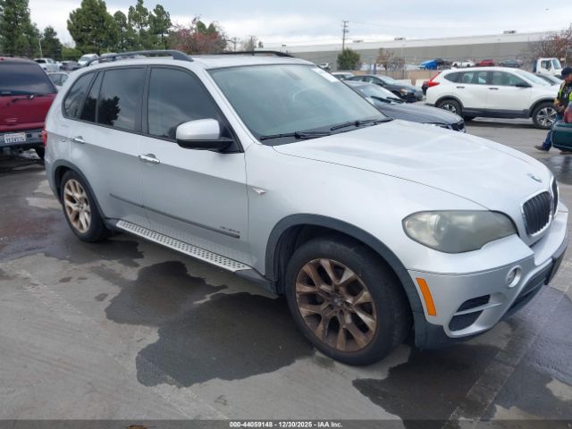 2011 BMW X5 5UXZV4C52BL402528