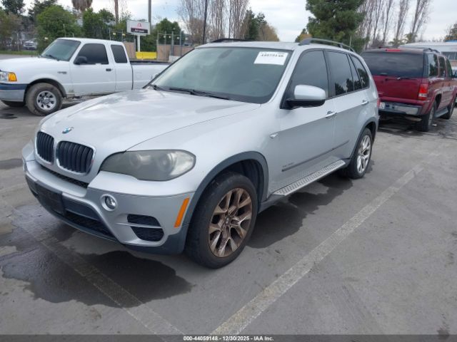 2011 BMW X5 5UXZV4C52BL402528 Photo 1