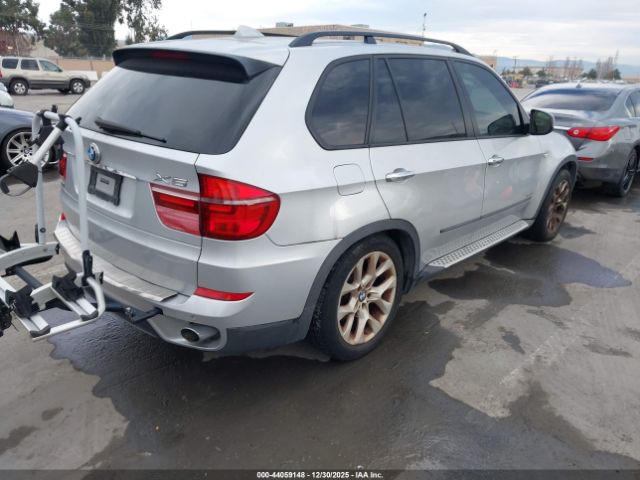 2011 BMW X5 5UXZV4C52BL402528 Photo 3