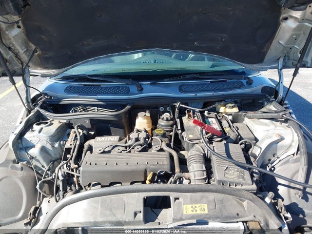 2003 MINI COOPER WMWRC33413TC38764 Photo 9