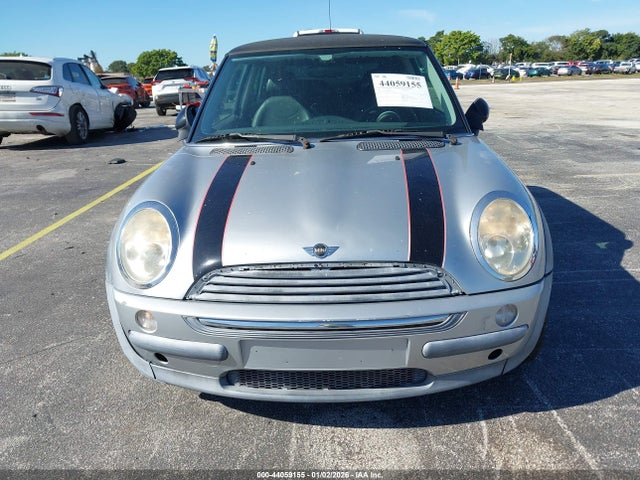 2003 MINI COOPER WMWRC33413TC38764 Photo 5