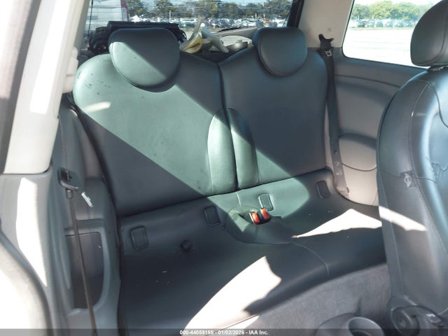 2003 MINI COOPER WMWRC33413TC38764 Photo 7