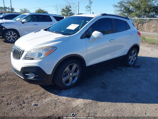 2014 BUICK ENCORE KL4CJBSB4EB571954 Photo 1