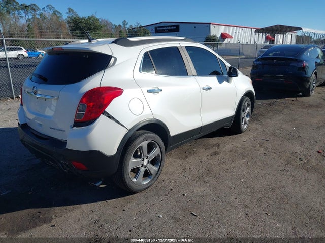 2014 BUICK ENCORE KL4CJBSB4EB571954 Photo 3
