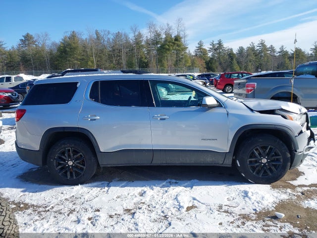 1GKKNULS2JZ145203 GMC Acadia Slt-1