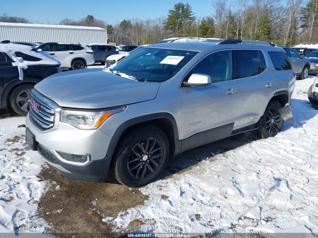 1GKKNULS2JZ145203 GMC Acadia Slt-1