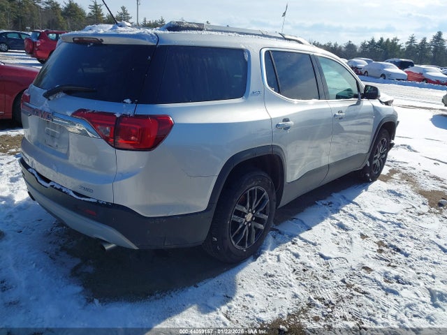 1GKKNULS2JZ145203 GMC Acadia Slt-1