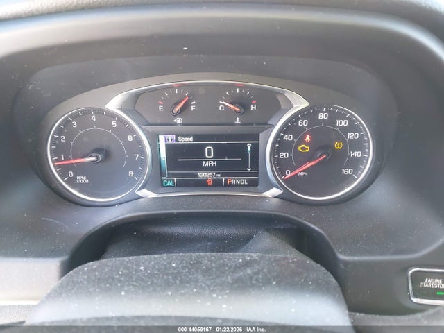 1GKKNULS2JZ145203 GMC Acadia Slt-1