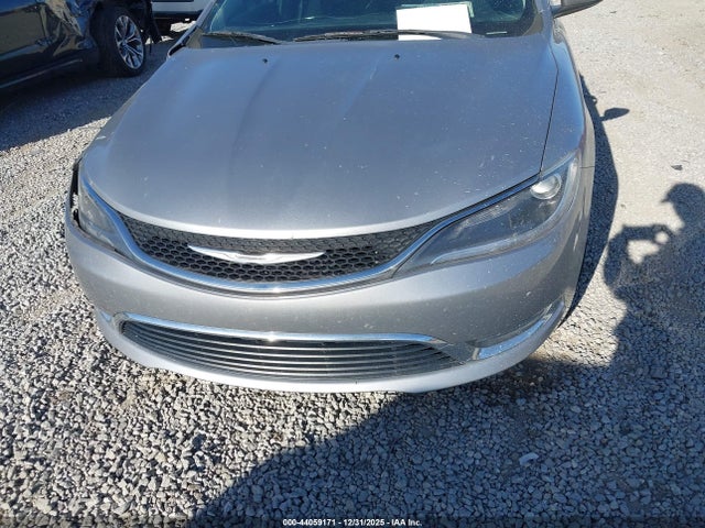 Chrysler 200 Limited 2015 1C3CCCAB7FN562998 Image 12