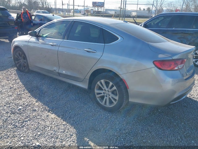 Chrysler 200 Limited 2015 1C3CCCAB7FN562998 Image 3