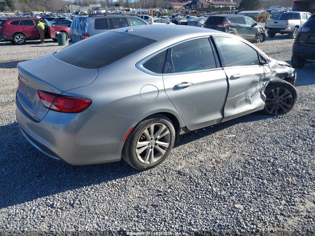 Chrysler 200 Limited 2015 1C3CCCAB7FN562998 Image 4