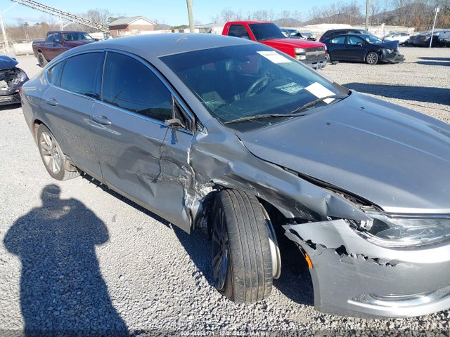 Chrysler 200 Limited 2015 1C3CCCAB7FN562998 Image 6