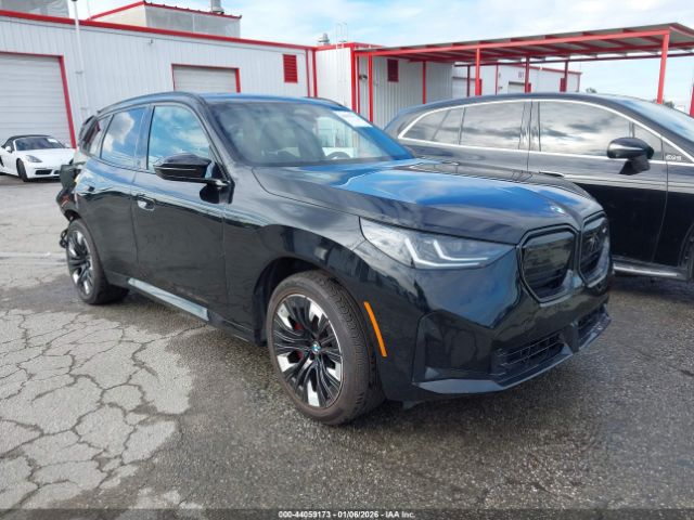 2025 BMW X3 5UX73GP02S9Y37141