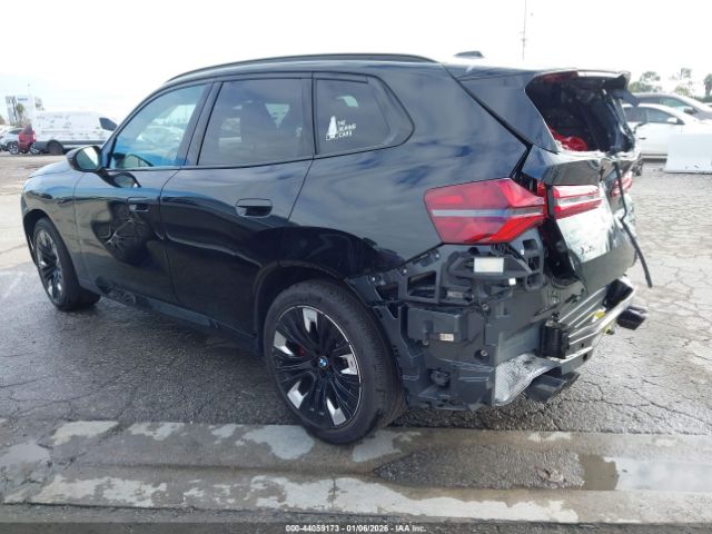 2025 BMW X3 5UX73GP02S9Y37141 Photo 2