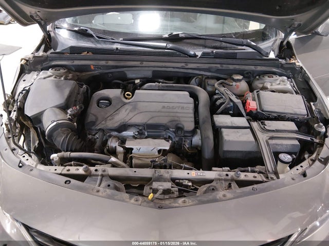 44059175 :رقم المزاد ، 1G1ZD5ST2JF222014 vin ، 2018 Chevrolet Malibu Lt مزاد بيع