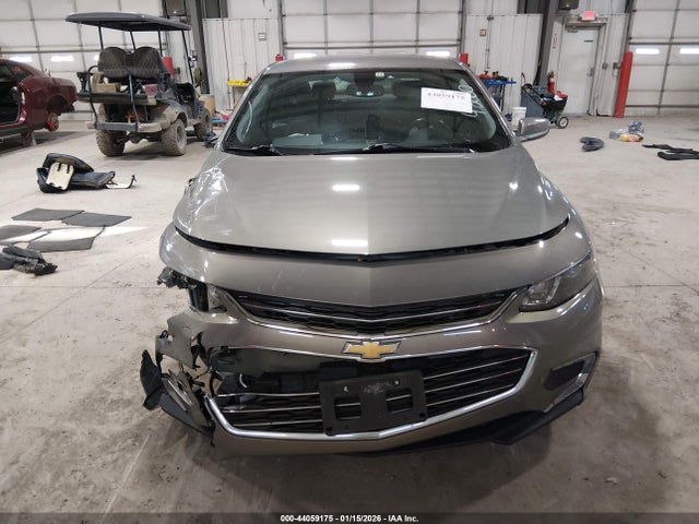 44059175 :رقم المزاد ، 1G1ZD5ST2JF222014 vin ، 2018 Chevrolet Malibu Lt مزاد بيع