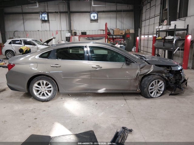 44059175 :رقم المزاد ، 1G1ZD5ST2JF222014 vin ، 2018 Chevrolet Malibu Lt مزاد بيع