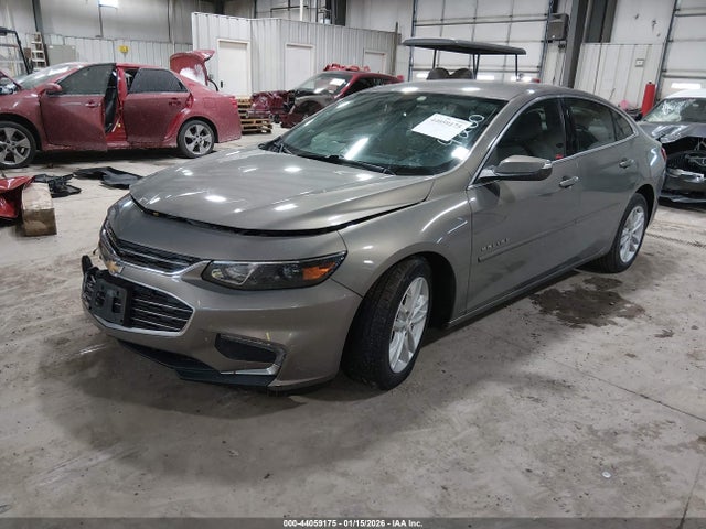 44059175 :رقم المزاد ، 1G1ZD5ST2JF222014 vin ، 2018 Chevrolet Malibu Lt مزاد بيع