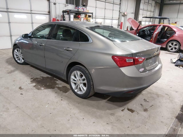 44059175 :رقم المزاد ، 1G1ZD5ST2JF222014 vin ، 2018 Chevrolet Malibu Lt مزاد بيع