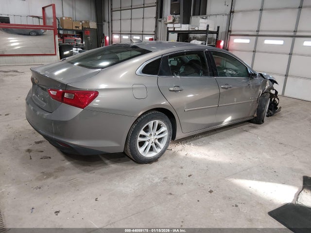 44059175 :رقم المزاد ، 1G1ZD5ST2JF222014 vin ، 2018 Chevrolet Malibu Lt مزاد بيع
