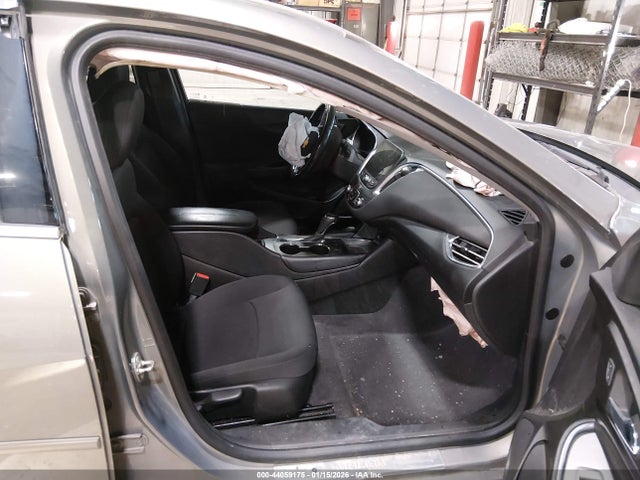 44059175 :رقم المزاد ، 1G1ZD5ST2JF222014 vin ، 2018 Chevrolet Malibu Lt مزاد بيع