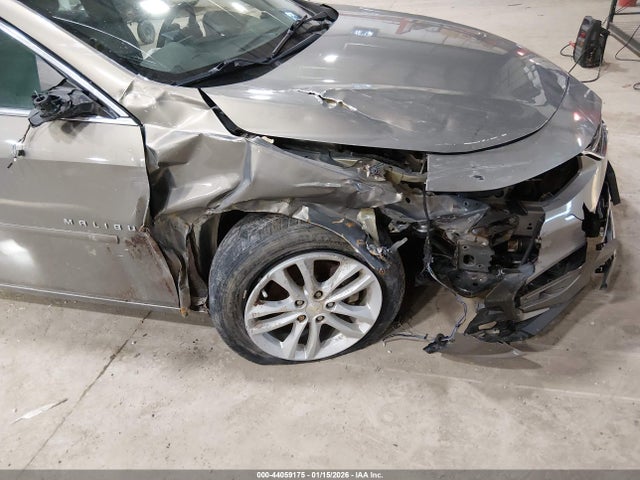 44059175 :رقم المزاد ، 1G1ZD5ST2JF222014 vin ، 2018 Chevrolet Malibu Lt مزاد بيع
