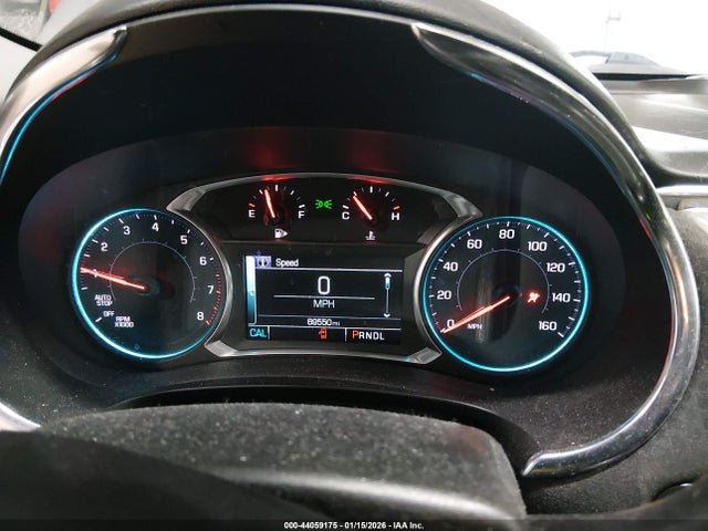 44059175 :رقم المزاد ، 1G1ZD5ST2JF222014 vin ، 2018 Chevrolet Malibu Lt مزاد بيع