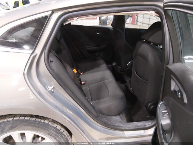 44059175 :رقم المزاد ، 1G1ZD5ST2JF222014 vin ، 2018 Chevrolet Malibu Lt مزاد بيع