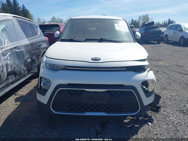 KIA SOUL LX 2021 KNDJ23AU2M7786866 Image 11