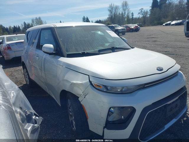 KIA SOUL LX 2021 KNDJ23AU2M7786866 Image 12