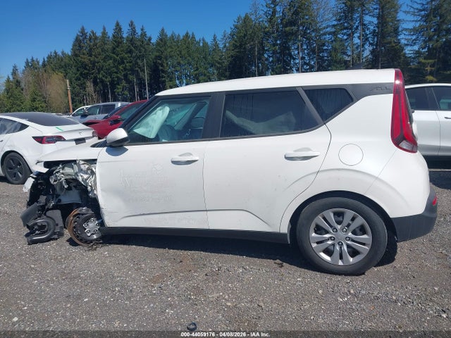 KIA SOUL LX 2021 KNDJ23AU2M7786866 Image 13