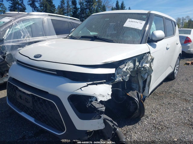 KIA SOUL LX 2021 KNDJ23AU2M7786866 Image 2