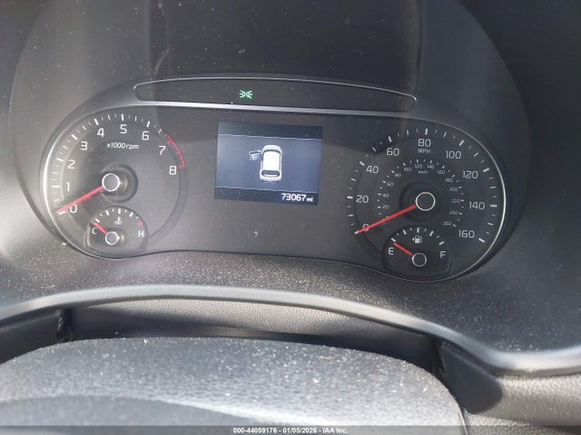 KIA SOUL LX 2021 KNDJ23AU2M7786866 Image 6