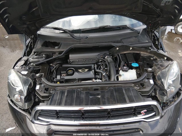 2016 MINI COUNTRYMAN WMWZC3C50GWT10953 Photo 9