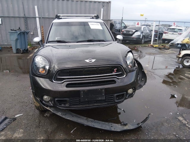 WMWZC3C50GWT10953 Mini Countryman Cooper S