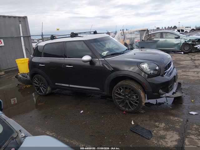 WMWZC3C50GWT10953 Mini Countryman Cooper S