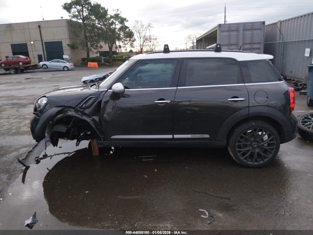 WMWZC3C50GWT10953 Mini Countryman Cooper S