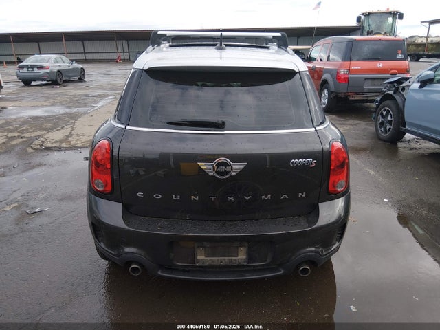 WMWZC3C50GWT10953 Mini Countryman Cooper S