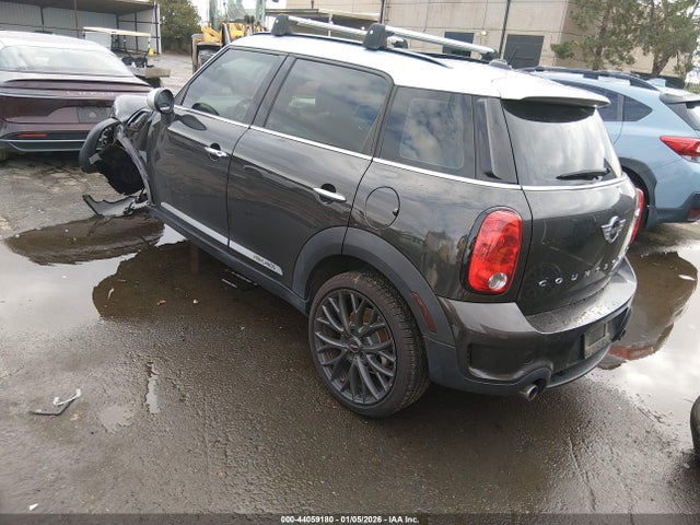 2016 MINI COUNTRYMAN WMWZC3C50GWT10953 Photo 2