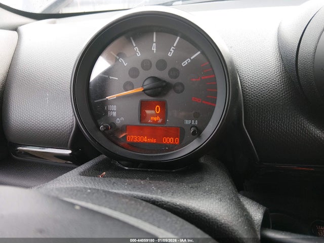 2016 MINI COUNTRYMAN WMWZC3C50GWT10953 Photo 6