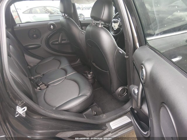 2016 MINI COUNTRYMAN WMWZC3C50GWT10953 Photo 7