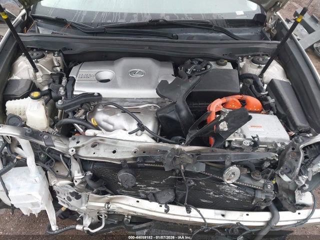 2013 LEXUS ES 300H JTHBW1GG1D2022291 Photo 9