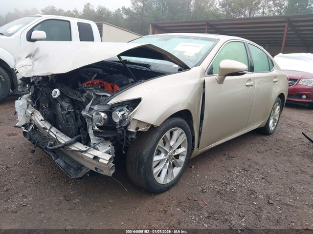 2013 LEXUS ES 300H JTHBW1GG1D2022291 Photo 1