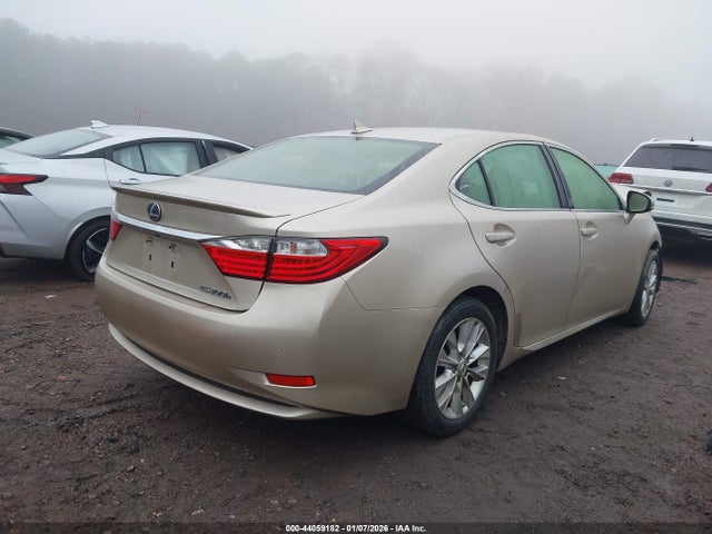 2013 LEXUS ES 300H JTHBW1GG1D2022291 Photo 3