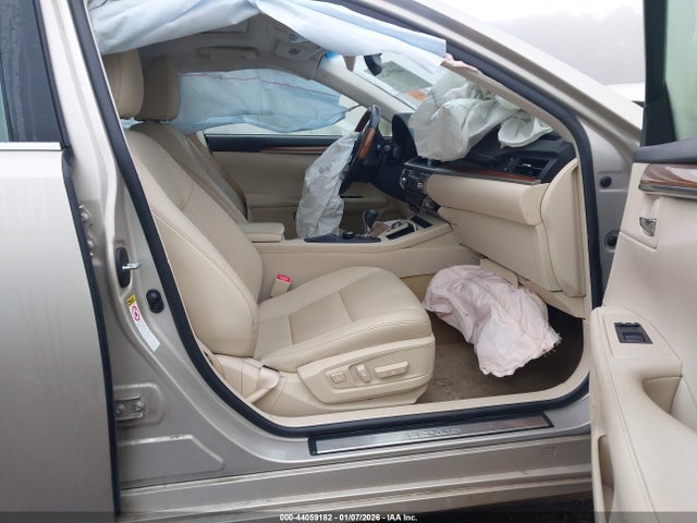 2013 LEXUS ES 300H JTHBW1GG1D2022291 Photo 4