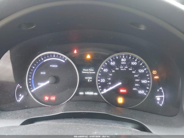 2013 LEXUS ES 300H JTHBW1GG1D2022291 Photo 6