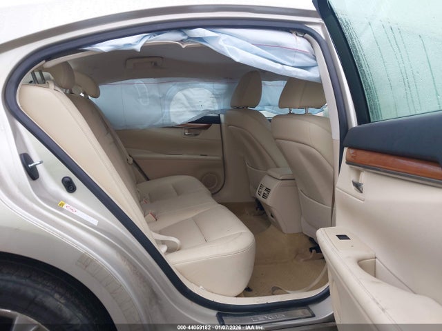 2013 LEXUS ES 300H JTHBW1GG1D2022291 Photo 7