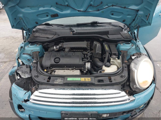 2009 MINI COOPER WMWMF33529TT68486 Photo 9