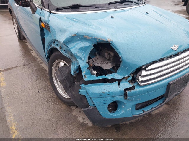2009 MINI COOPER WMWMF33529TT68486 Photo 5