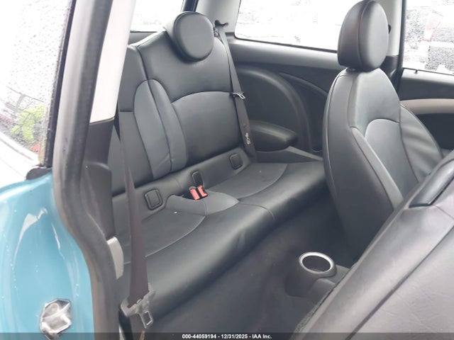 2009 MINI COOPER WMWMF33529TT68486 Photo 7